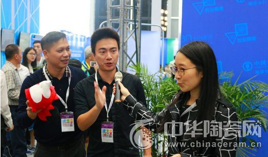 中陶联盟参加2017创意城市博览会 致力打造“东方博洛尼亚展”